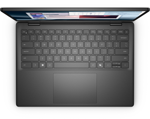 Dell Pro Essential 14 AG FHD+ AMD Ryzen 5 220/16GB/512GB/AMD Radeon/Ubuntu/ENG kbd/FP/Black/3Y ProSupport NBD Onsite Warranty | Dell — pilt 4