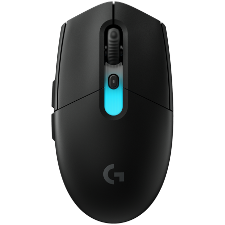 LOGI G305 X SUPERLIGHT - BLACK