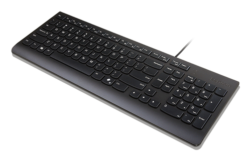 LENOVO Essential Wired Keyboard US Eng — pilt 2