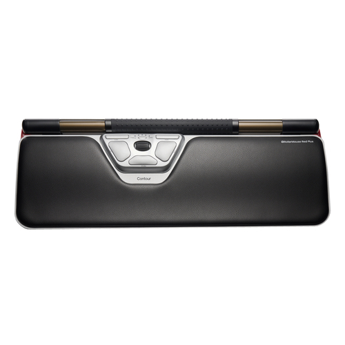 CONTOUR RollerMouse Red Plus Wireless