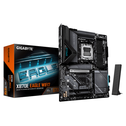 GIGABYTE X870E EAGLE WF7 AM5