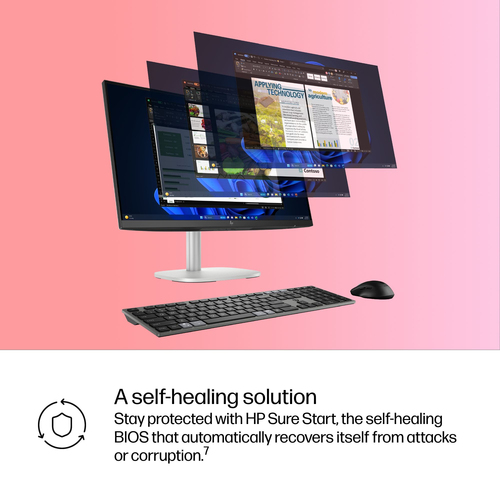 HP ES 8 AiO G1 U5 235 23.8i 16/512 (ML) — pilt 12