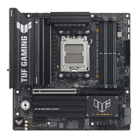 Asus Asus TUF GAMING B850M-PLUS WIFI7 90MB1MU0-M0EAY0