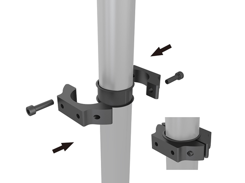 MB Ceiling Mount Pro MBC1U VESA 300 — pilt 13