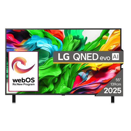 LG TV Set 55QNED85A3C