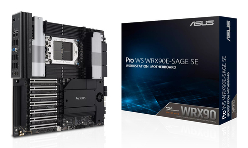 ASUS Pro WS WRX90E-SAGE SE Motherboard