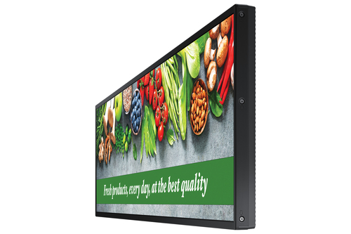 SAMSUNG LH37SHCEBGBX 37inch 1920x540 FHD — pilt 3