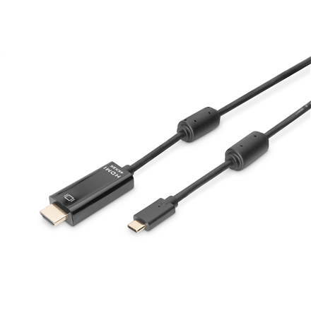 Digitus USB Type-C adapter cable AK-300330-020-S