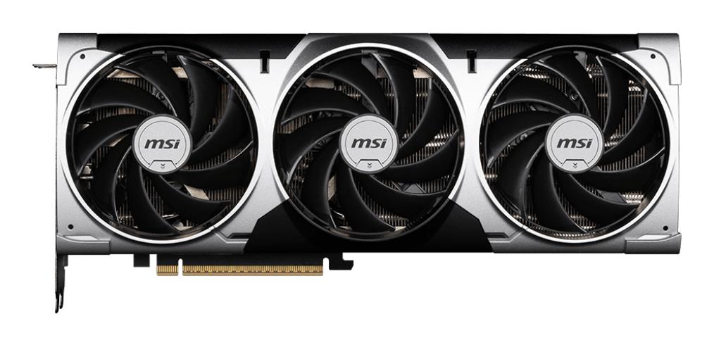 MSI Graphics Card RTX5070TI 16G VENTUS 3X OC