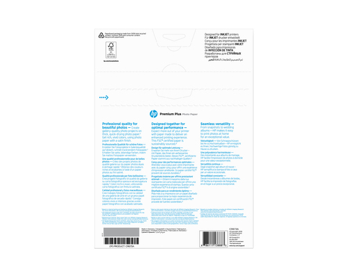 HP Premium Plus Semi-gloss Photo Paper — pilt 7