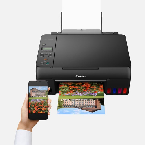 CANON PIXMA G650 MFP colour ink-jet — pilt 4