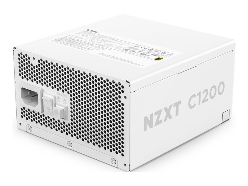 NZXT PSU C1200 V2 1200W 80+ Gold ATX3.1