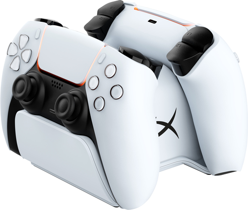 CONSOLE ACC CHARGING DOCK/DUO PS5 51P68AA HYPERX — pilt 3