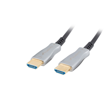 Lanberg Lanberg CA-HDMI-20FB-1000-BK CA-HDMI-20FB-1000-BK