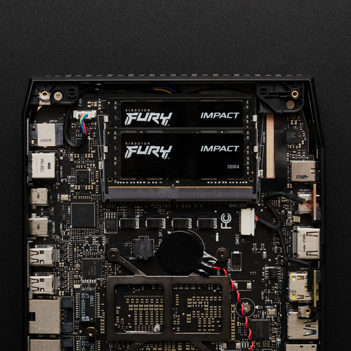 KINGSTON 32GB 3200MHz DDR4 CL20 SODIMM — pilt 5