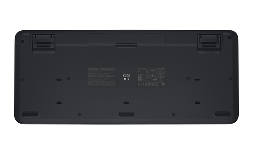 LOGI SIGNATURE K650 - GRAPHITE (PAN) — pilt 6