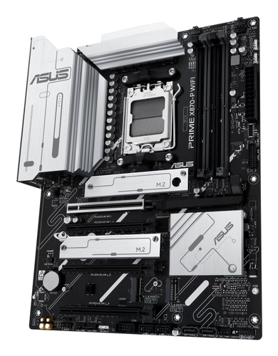 ASUS PRIME X870-P WIFI AM5 DDR5 ATX MB — pilt 4