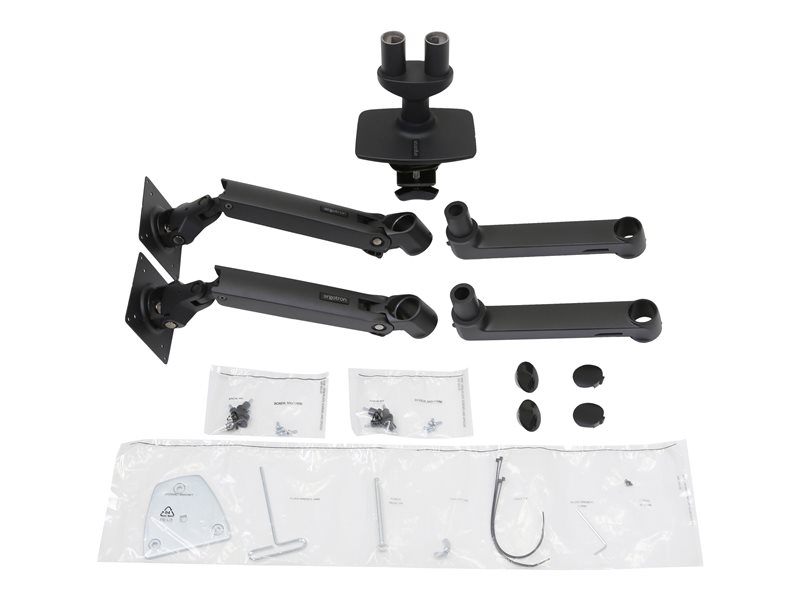 ERGOTRON LX Dual Side-by-Side Arm — pilt 6