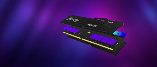 KINGSTON 64GB 6000MT/s DDR5 CL30 DIMM — pilt 12