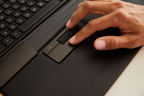 CONTOUR SliderMouse Pro Extended wrist — pilt 5