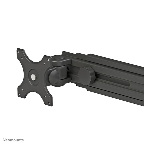 NEOMOUNTS FPMA-D700DD4 Desk Mount 19-30i — pilt 5