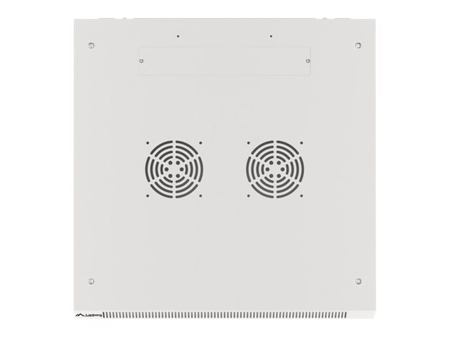 LANBERG Wall mount 19in 12U 600x600 grey — pilt 9