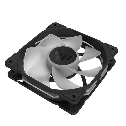 ASUS TUF GAMING TR120 FAN ARGB REVERSE B — pilt 7