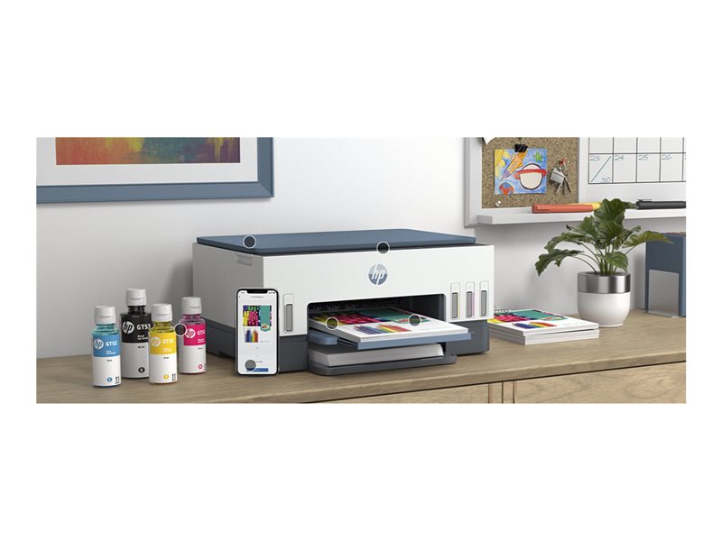 HP Smart Tank 670 All-in-One A4 Color — pilt 7