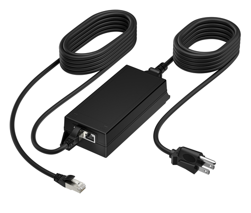 HP Poly PoE++ 65W 2.5G Adapter — pilt 2