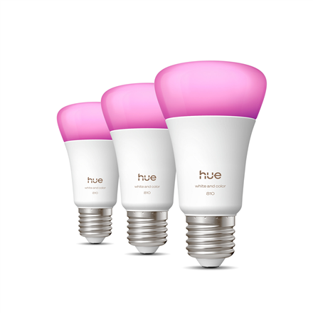 Philips Hue Philips Hue WCA 810 A60 3P EU 8720169364424