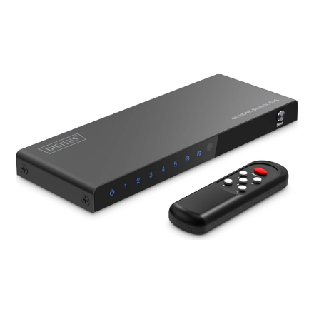 Digitus 4K HDMI Switch DS-55332