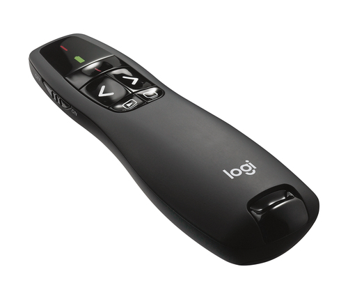 LOGI R400 Wireless Presenter — pilt 5