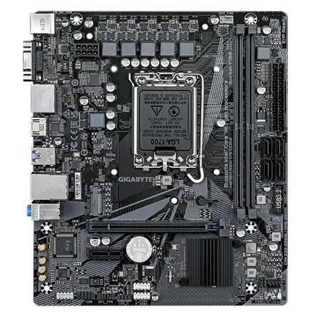 GIGABYTE H610M S2H V3 DDR4 LGA1700