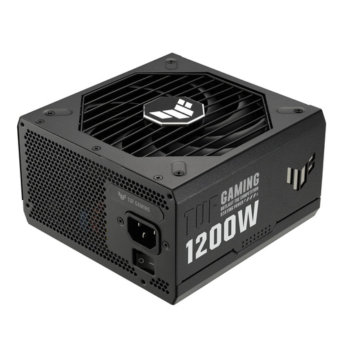 ASUS TUF Gaming 1200W Gold Fully Mod PSU — pilt 7