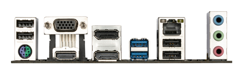 GIGABYTE H610I DDR4 LGA 1700 — pilt 5