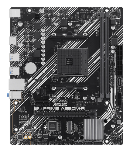 ASUS AMD A520 90MB1H60-M0EAY0 — pilt 2