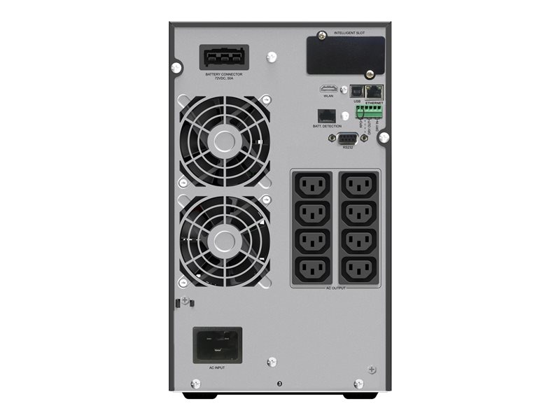 POWERWALKER UPS On-Line VFI 2000 ICT IOT — pilt 3