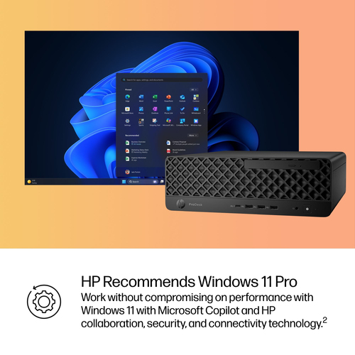 HP PD 4 SFF G1i U5 225 16/512 (ML) — pilt 10