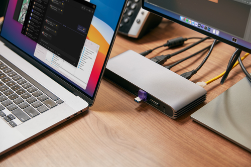 MEMORY DRIVE FLASH USB3.2/256GB DTDUO3CG3/256GB KINGSTON — pilt 13