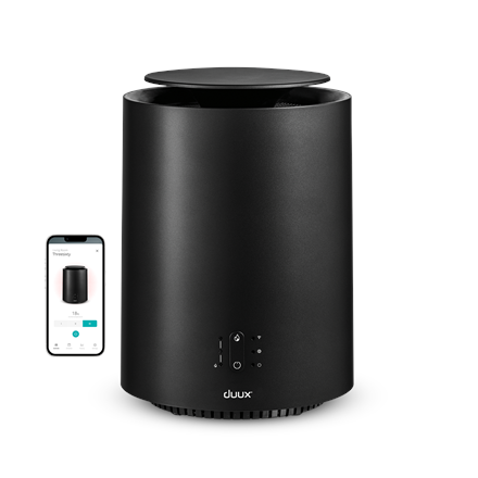 Duux Duux Threesixty 2 Smart Fan + Heater DXCH30
