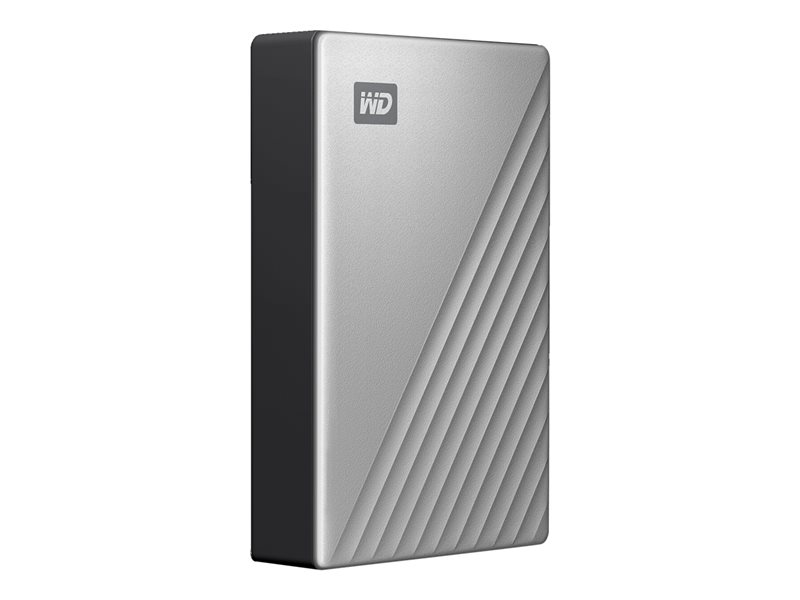 WESTERN DIGITAL My Passport Ultra WDBFTM0040BSL-WESN — pilt 5
